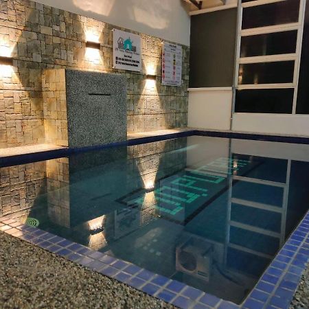 D'Q Putra Homestay Melaka Unit Miqa Zewnętrze zdjęcie