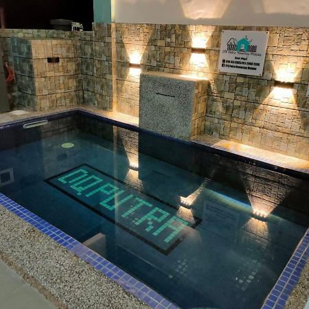 D'Q Putra Homestay Melaka Unit Miqa Zewnętrze zdjęcie