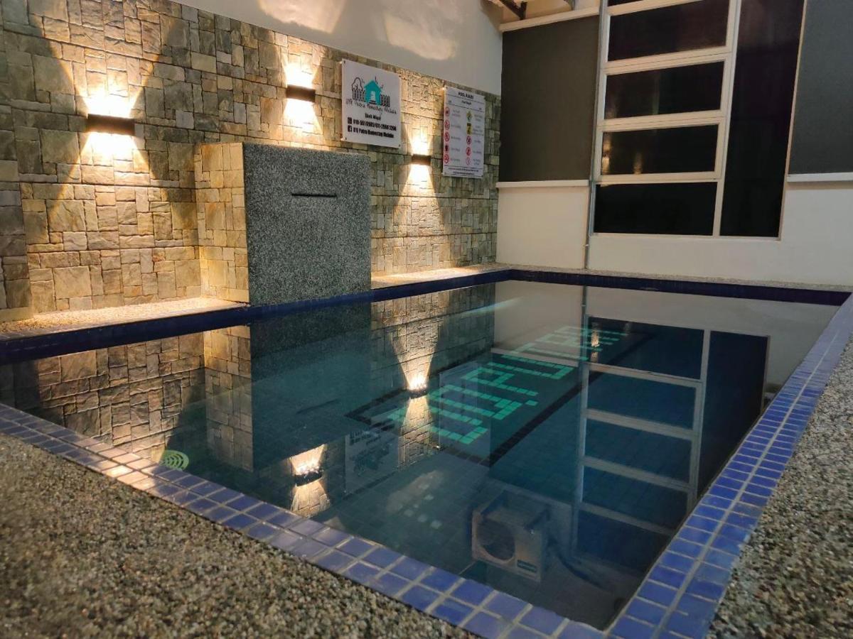 D'Q Putra Homestay Melaka Unit Miqa Zewnętrze zdjęcie