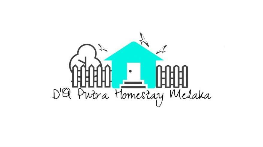 D'Q Putra Homestay Melaka Unit Miqa Zewnętrze zdjęcie