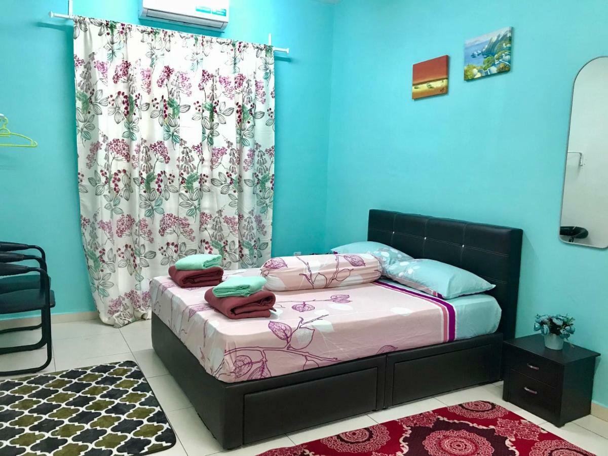 D'Q Putra Homestay Melaka Unit Miqa Zewnętrze zdjęcie