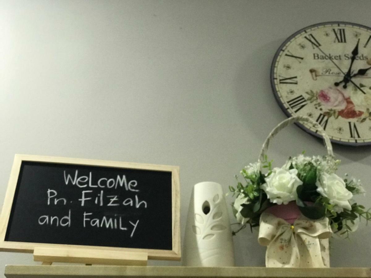 D'Q Putra Homestay Melaka Unit Miqa Zewnętrze zdjęcie